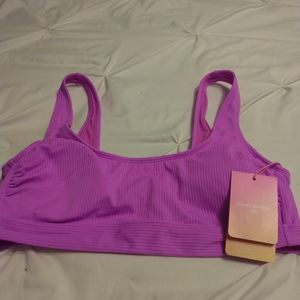 NWT Stoney Clover sport bra